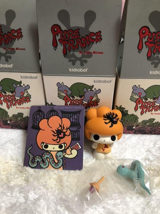 Amazon.co.jp: ?ピュアトランス?フィギュア 水野純子 : おもちゃ